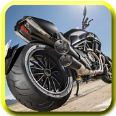 Speed Bike Race icon