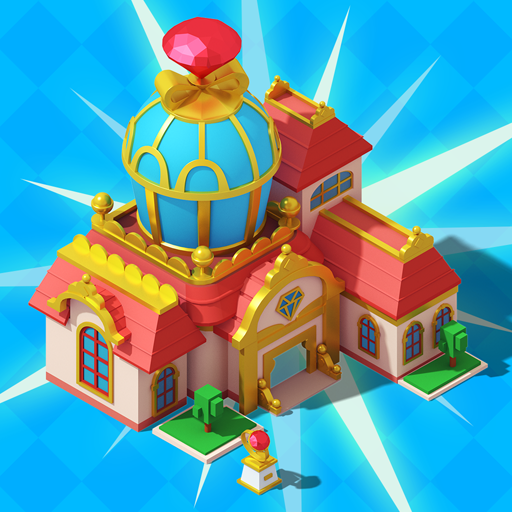 Idle Animal City icon