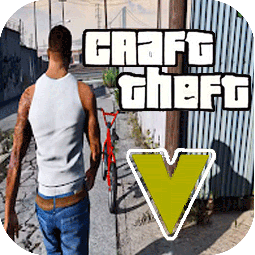 GTA 5 mcpe minecraft mod skins icon