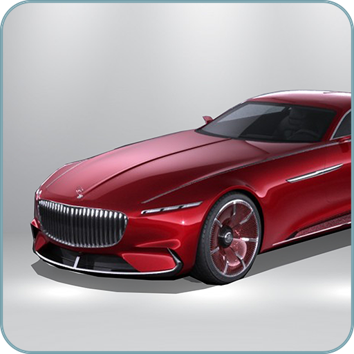 Maybach 6 Vision Super Car: Speed Drifter icon