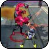 ben alien force fight evolution