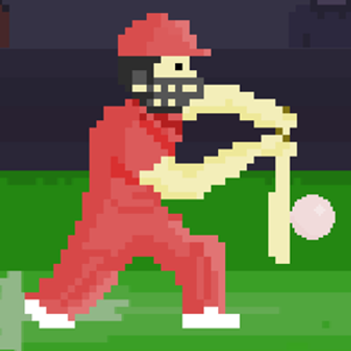 Pixel Cricket Game icon