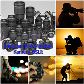Panduan Membeli Kamera DSLR icon