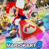 Trick Mario Kart 8 icon