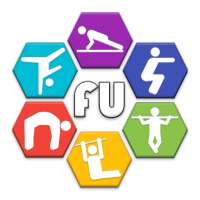 FitUp – Workout at Home on 9Apps