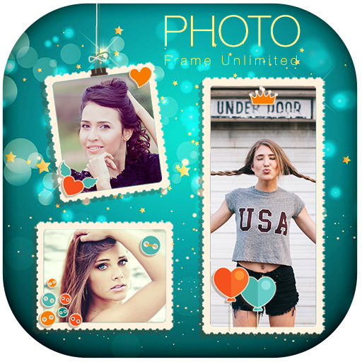 All In One Photo Frame icon