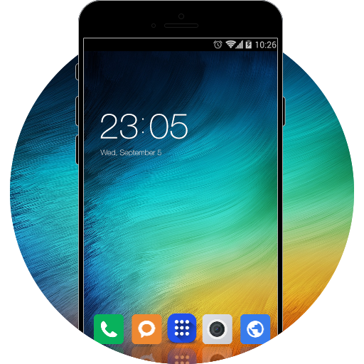 Theme for Redmi 3s+ HD icon
