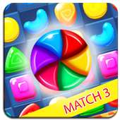 Cookie Candy Match 3