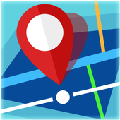 Gps Driving Maps 2019 icon