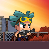 Metal War : Super Soldier icon