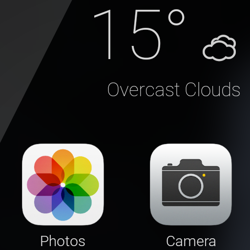 Pineapple Redesign KLWP Theme icon