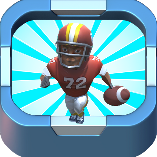 Touch Down Football 3D: Touch Draw Your Move icon