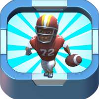Touch Down Football 3D: Touch Draw Your Move