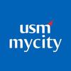 USM MyCity Agent أيقونة