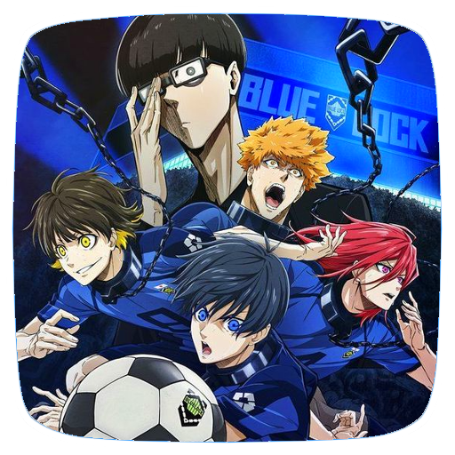 Blue Lock 4K Wallpapers icon