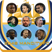 2048 MANCITY FC icon