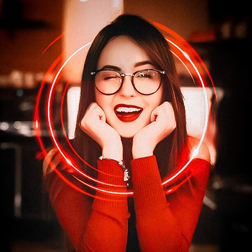 Attitude Girls Photo Pose icon