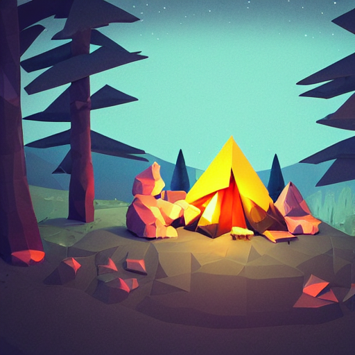 Survival Forest Simulator Game icon