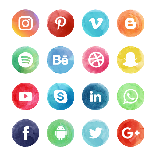 All Social App icon