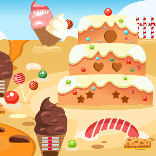 Escape The Candy Island icon
