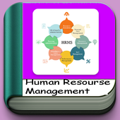 Human Resource Management Tutorial иконка