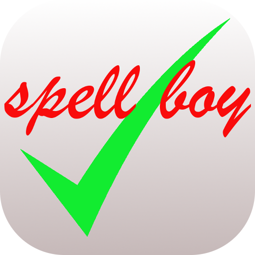 Spell Boy -Free Spelling, Grammar, Style Checker icon