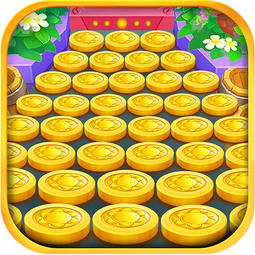 Coin Mania: Dozer Games icon