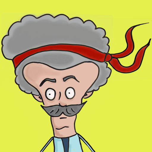 Asking the dude icon