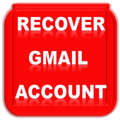 Recover My Gmail Accounts 2018 (Latest) icon