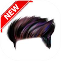 Hair Png - HD Hair Style Png on 9Apps