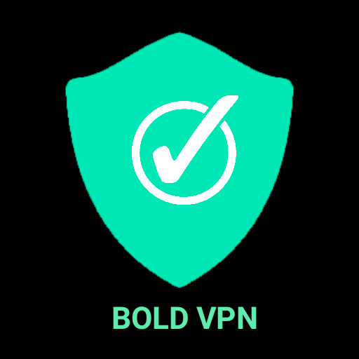 Bold VPN Fast &amp; Unlimited Free VPN icon