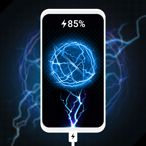 Battery Charging Animation App icon
