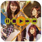 الصور   الاغانى = فيديو on 9Apps