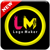 Free Logo Maker 2020 3D Cool Logo Design App icon