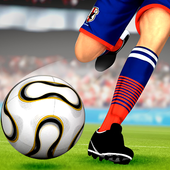 Real Football Final Kick icon