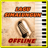 Top Lagu SIMALUNGUN Populer Offline icon