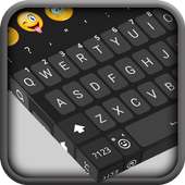 Dark Black Keyboard