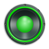 Audio players icon