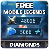 Cheat Mobile Legends Diamond : Prank