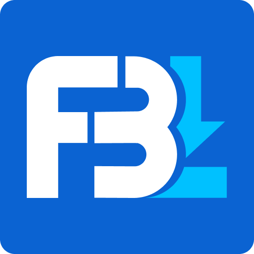 Video Downloader for Facebook (Lite) icon