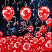Turkish Songs 2016
