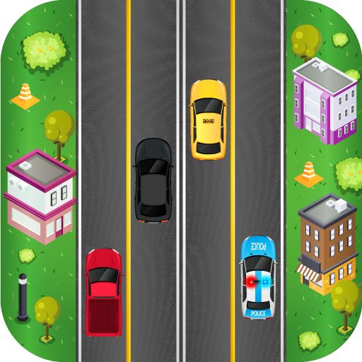 Crazy Car Drive - Unlimited Fun icon