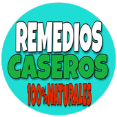 Remedios caseros أيقونة