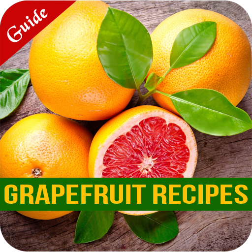 GrapeFruit Recipes icon