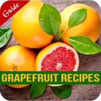 GrapeFruit Recipes on 9Apps