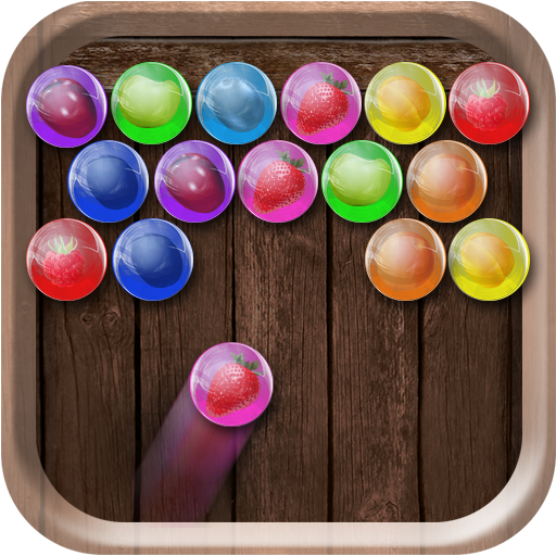 Fruity Bubble Shooter icon
