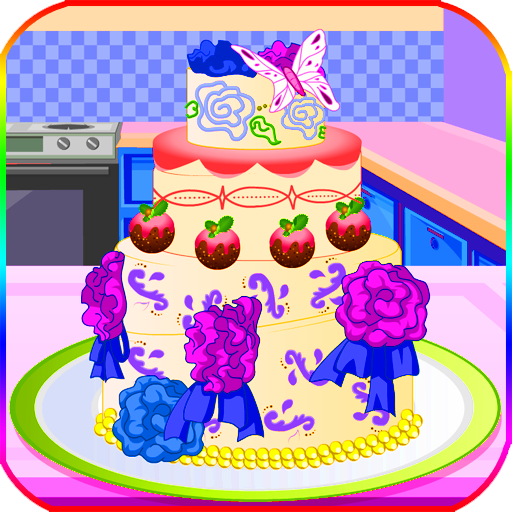 العاب طبخ كيك - العاب طبخ أيقونة