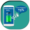 Talking Battery Meter icon