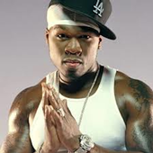 50 Cent ringtone and free musics icon