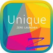 Unique Theme - ZERO Launcher иконка